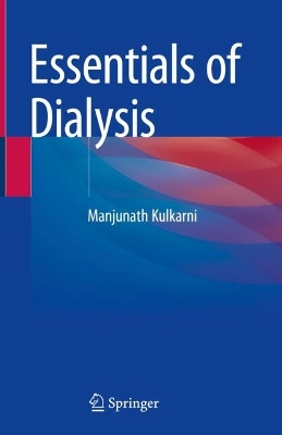 Essentials of Dialysis 2024 ed.