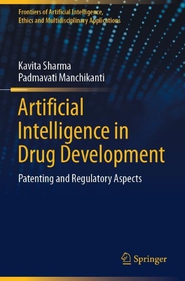 Artificial Intelligence in Drug Development: Patenting and Regulatory Aspects