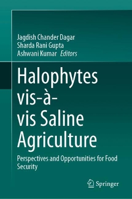 Halophytes vis-a-vis Saline Agriculture: Perspectives and Opportunities for Food Security