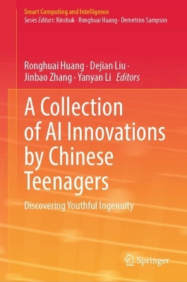 Collection of AI Innovations by Chinese Teenagers: Discovering Youthful Ingenuity
