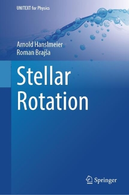 Stellar Rotation 2024 ed.