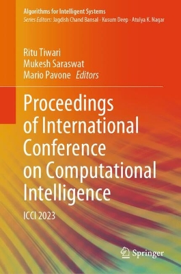 Proceedings of International Conference on Computational Intelligence: ICCI 2023