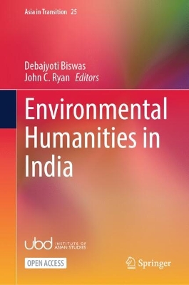 Environmental Humanities in India 2025 ed.
