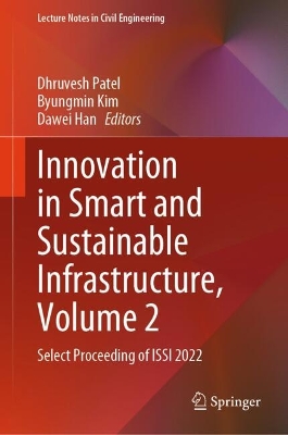 Innovation in Smart and Sustainable Infrastructure, Volume 2: Select Proceeding of ISSI 2022