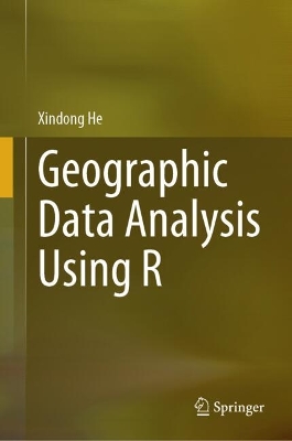Geographic Data Analysis Using R 2024 ed.