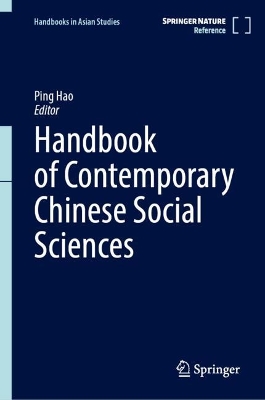 Handbook of Contemporary Chinese Social Sciences 2025 ed.