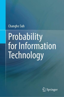 Probability for Information Technology 2024 ed.