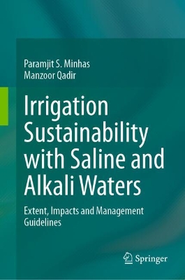 Irrigation Sustainability with Saline and Alkali Waters: Extent, Impacts and Management Guidelines