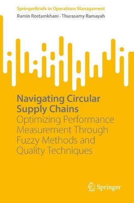 Navigating Circular Supply Chains: Optimizing Performance Measurement Through Fuzzy Methods and Quality Techniques