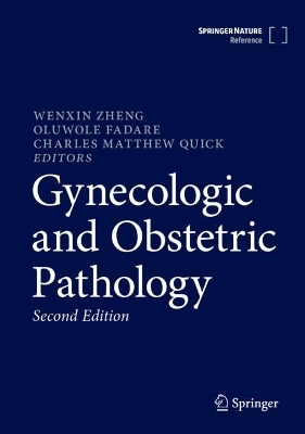 Gynecologic and Obstetric Pathology Second Edition 2025