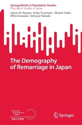 Demography of Remarriage in Japan 2024 ed.