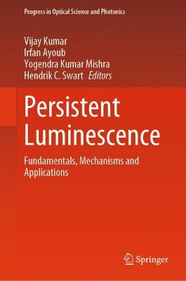 Persistent Luminescence: Fundamentals, Mechanisms and Applications 2024 ed.