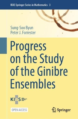 Progress on the Study of the Ginibre Ensembles 2025 ed.