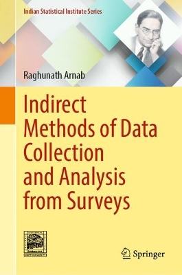 Indirect Methods of Data Collection and Analysis from Surveys 2024 ed.