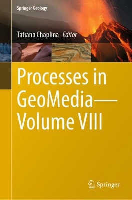 Processes in GeoMediaVolume VIII 2024 ed.