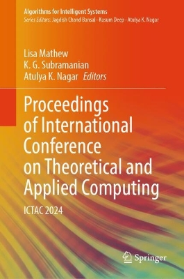 Proceedings of International Conference on Theoretical and Applied Computing: ICTAC 2024