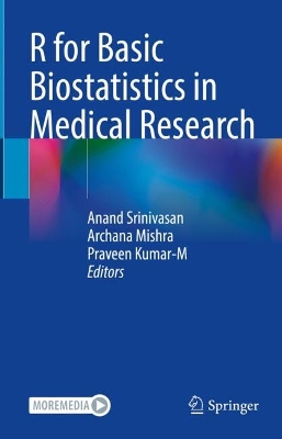 R for Basic Biostatistics in Medical Research 2024 ed.