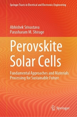 Perovskite Solar Cells: Fundamental Approaches and Materials Processing for Sustainable Future