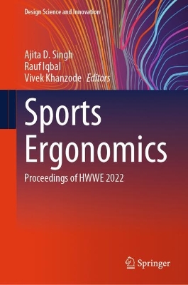 Sports Ergonomics: Proceedings of HWWE 2022