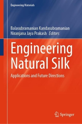 Engineering Natural Silk: Applications and Future Directions 2024 ed.