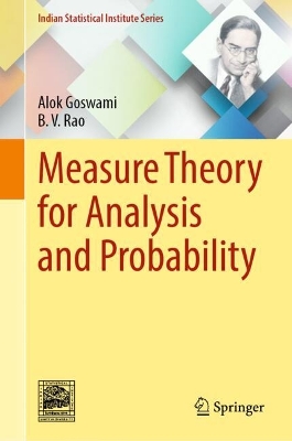 Measure Theory for Analysis and Probability 2024 ed.