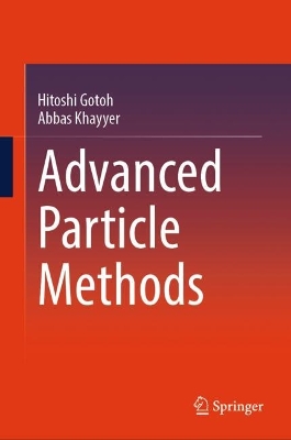 Advanced Particle Methods 2024 ed.