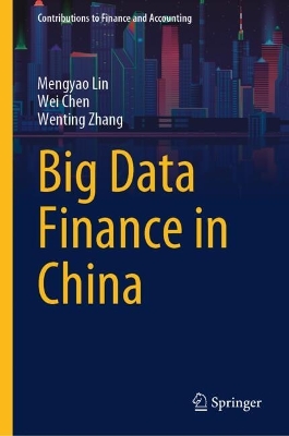 Big Data Finance in China 2024 ed.