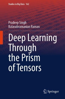 Deep Learning Through the Prism of Tensors 2024 ed.