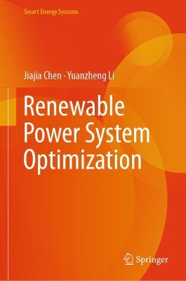 Renewable Power System Optimization 2024 ed.
