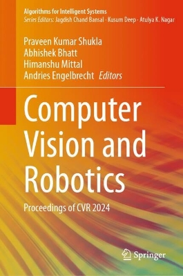 Computer Vision and Robotics: Proceedings of CVR 2024 2025 ed.