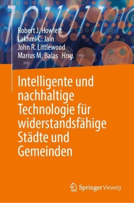 Intelligente und nachhaltige Technologie fÃ¼r widerstandsfÃ¤hige StÃ¤dte und Gemeinden