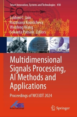 Multidimensional Signals Processing, AI Methods and Applications: Proceedings of WCI3DT 2024
