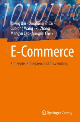 E-Commerce: Konzepte, Prinzipien und Anwendung 2025 ed.