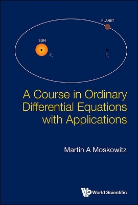 Course In Ordinary Differential Equations With Applications, A