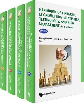 Handbook Of Financial Econometrics, Statistics, Technology, And Risk  Management (In 4 Volumes)