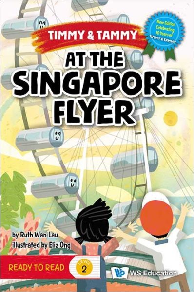 At The Singapore Flyer