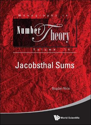 Jacobsthal Sums