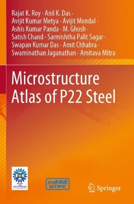 Microstructure Atlas of P22 Steel 2023 ed.