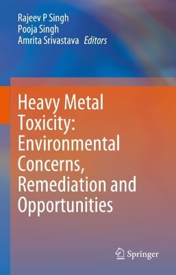 Heavy Metal Toxicity: Environmental Concerns, Remediation and Opportunities