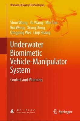 Underwater Biomimetic Vehicle-Manipulator System: Control and Planning