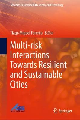 Multi-risk Interactions Towards Resilient and Sustainable Cities 1st ed. 2023
