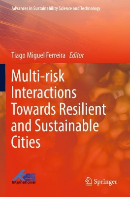 Multi-risk Interactions Towards Resilient and Sustainable Cities 2023 ed.