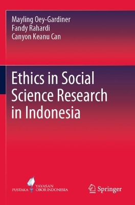 Ethics in Social Science Research in Indonesia 2023 ed.