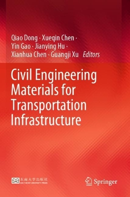 Civil Engineering Materials for Transportation Infrastructure 2023 ed.