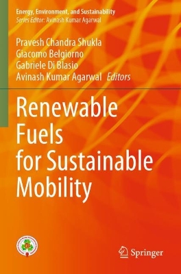 Renewable Fuels for Sustainable Mobility 2023 ed.