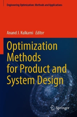 Optimization Methods for Product and System Design 2023 ed.