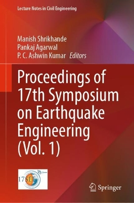 Proceedings of 17th Symposium on Earthquake Engineering (Vol. 1)
