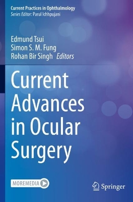 Current Advances in Ocular Surgery 2023 ed.