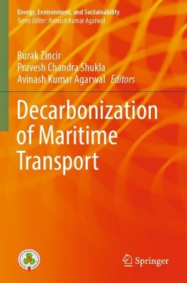 Decarbonization of Maritime Transport 2023 ed.