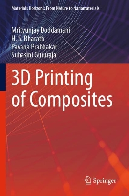 3D Printing of Composites 2023 ed.